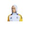 adidas Real Madrid Regenjacke Blau - blau