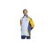 adidas Real Madrid Regenjacke Blau - blau