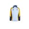 adidas Real Madrid Regenjacke Blau - blau