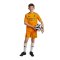 adidas Real Madrid Short Away 2024/2025 Kids Orange - orange