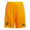 adidas Real Madrid Short Away 2024/2025 Kids Orange - orange