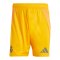 adidas Real Madrid Short Away 2024/2025 Orange - orange