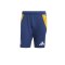 adidas Real Madrid Short Blau - blau