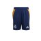 adidas Real Madrid Short Kids Blau - blau