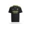 adidas Real Madrid Trikot UCL 2022/2023 Kids Schwarz (HI1649) - schwarz