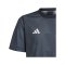 adidas Reversible 24 Jersey Kids Black - schwarz