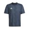 adidas Reversible 24 Jersey Kids Black - schwarz