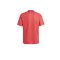 adidas Reversible 24 Trikot Kids Rot - rot