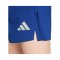 adidas Split Short 3 Blau - blau