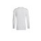 adidas Squadra 21 Trikot langarm (GN5793) - weiss