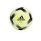 adidas Starlancer Plus Trainingsball Gelb Schwarz - gelb