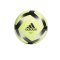 adidas Starlancer Plus Trainingsball Gelb Schwarz - gelb