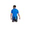 adidas Striped 24 Trikot Blau Schwarz - blau