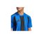 adidas Striped 24 Trikot Blau Schwarz - blau