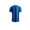 adidas Striped 24 Trikot Blau Schwarz - blau