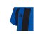 adidas Striped 24 Trikot Kids Blau Schwarz - blau