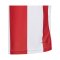 adidas Striped 24 Trikot Kids Weiss Rot - weiss