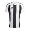 adidas Striped 24 Trikot Weiss Schwarz - weiss