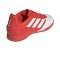 adidas Super Sala 2 IN Halle Crazyrush Kids Orange Weiss - orange