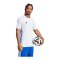 adidas Tabela 23 Trikot Weiss Blau - weiss