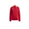 adidas Tiro 24 Competition Präsentationsjacke Damen Rot - rot