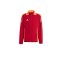 adidas Tiro 24 Competition Präsentationsjacke Kids Rot - rot