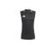 adidas Tiro 24 Competition Tanktop Schwarz Grau - schwarz