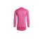 adidas Tiro 24 Pro Torwarttrikot langarm Pink - pink