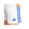 adidas Tiro 24 Short Weiss - weiss