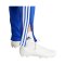 adidas Tiro 24 Trainingshose Blau - blau