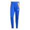 adidas Tiro 24 Trainingshose Blau - blau