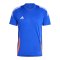 adidas Tiro 24 Trikot Blau Weiss Rot - blau