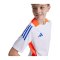 adidas Tiro 24 Trikot Kids Weiss - weiss