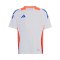 adidas Tiro 24 Trikot Kids Weiss - weiss