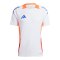 adidas Tiro 24 Trikot Weiss - weiss