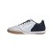 adidas Top Sala Competition IN Weiss Gold - weiss