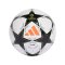 adidas UCL League Trainingsball Weiss - weiss