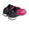 adidas X Speedportal.3 LL TF Own Your Football Kids Pink Schwarz Weiss - pink