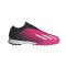 adidas X Speedportal.3 LL TF Own Your Football Kids Pink Schwarz Weiss - pink