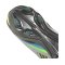 adidas X Speedportal+ FG Beyond Fast Silber Schwarz Gelb (GW8409) - silber