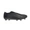 adidas X Speedportal+ FG Nightstrike Schwarz - schwarz