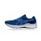 Asics GT-2000 10 Blau Weiss F406 Laufschuh - blau