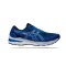 Asics GT-2000 10 Blau Weiss F406 Laufschuh - blau