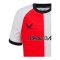 Castore Feyenoord Rotterdam Trikot Home 2024/2025 Kids Rot F071 - rot