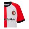 Castore Feyenoord Rotterdam Trikot Home 2024/2025 Kids Rot F071 - rot