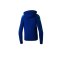 Erima Evo Star Hoody Blau - blau