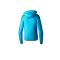 Erima Evo Star Hoody Kids Blau - blau