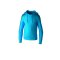 Erima Evo Star Hoody Kids Blau - blau