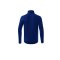 Erima Liga Star HalfZip Sweatshirt Kids Blau Weiss - blau