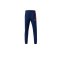 Erima SIX WINGS Trainingshose Blau Rot - blau